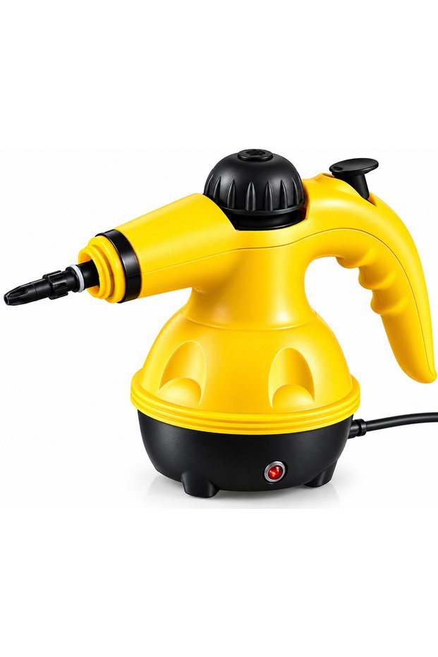 Portable Multi-Purpose Steam Cleaning Machine for Home, Kitchen, Bathroom and Car 1000W.