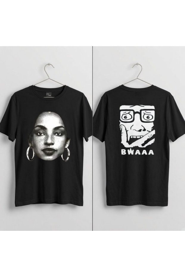 Bwaaa Meme 2 Printed 100% Cotton Crew Neck T-Shirt