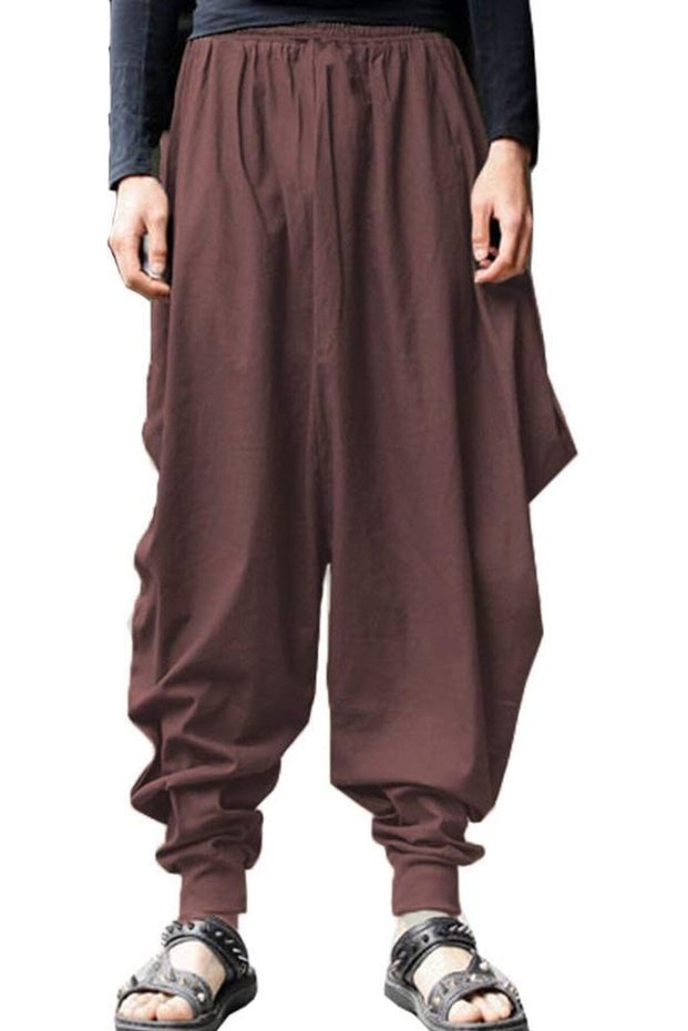 mens N0018 瑜伽裤