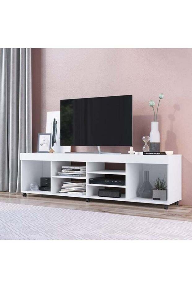 Swellow Tv Rack Upto 50 Inch Tv Entertainment Modern Desig