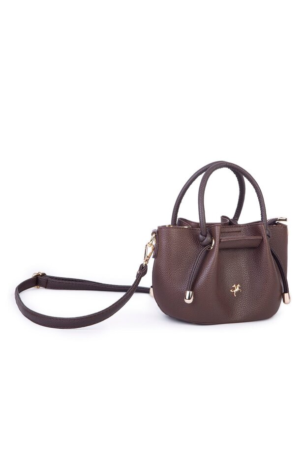 Vera Bag Women's Mini Drawstring Stylish Crossbody Bag