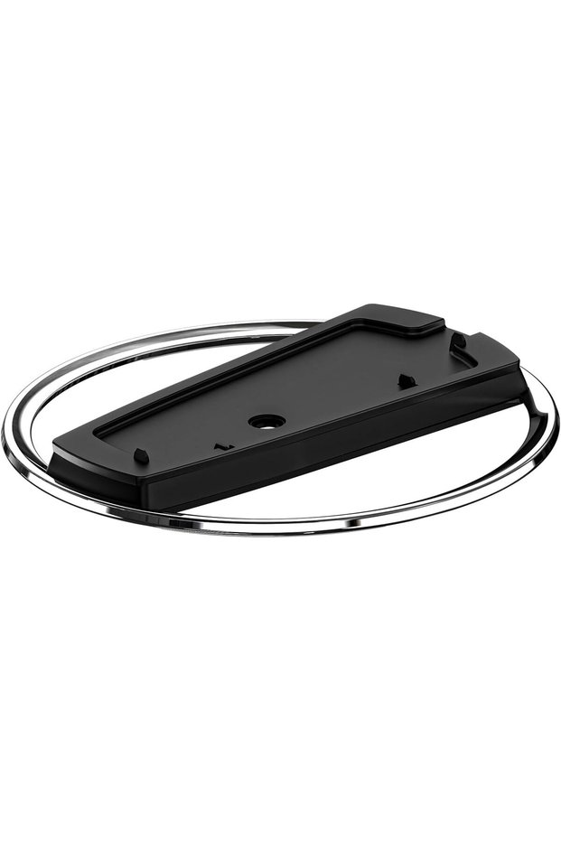 حامل عمودي لجهاز PS5 Slim - قاعدة تثبيت غير قابلة للانزلاق لجهاز PlayStation 5 Digital Edition - ملحق