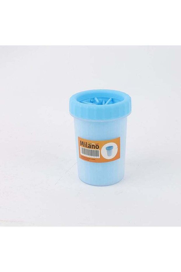 Silicone Paw Cleaner – Gentle & Effective Pet Paw Washer with Soft Silicone Bristles, Easy to Use, Portable Design, Ideal for Dogs & Cats, Removes Dirt, Mud & Allergens Quickly 10 X 15 Cm