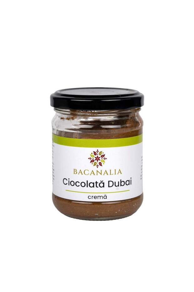 Ciocolată Dubai cremă