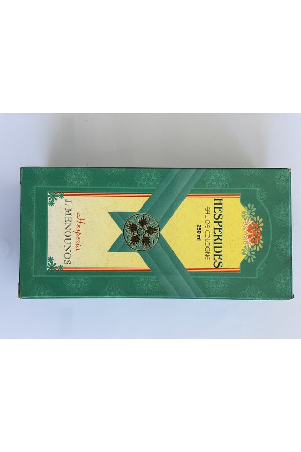 EAU DE COLOGNE 250ML