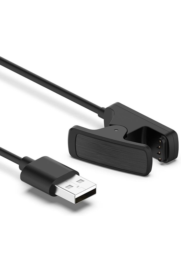 متوافق مع كابل شحن USB لـ Garmin MARQ، كابل شحن بديل USB متوافق مع قاعدة الشحن.