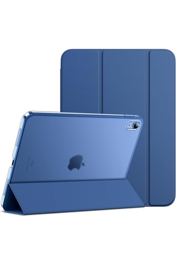 Case for iPad (A16) 11th/10th Gen, Navy Blue