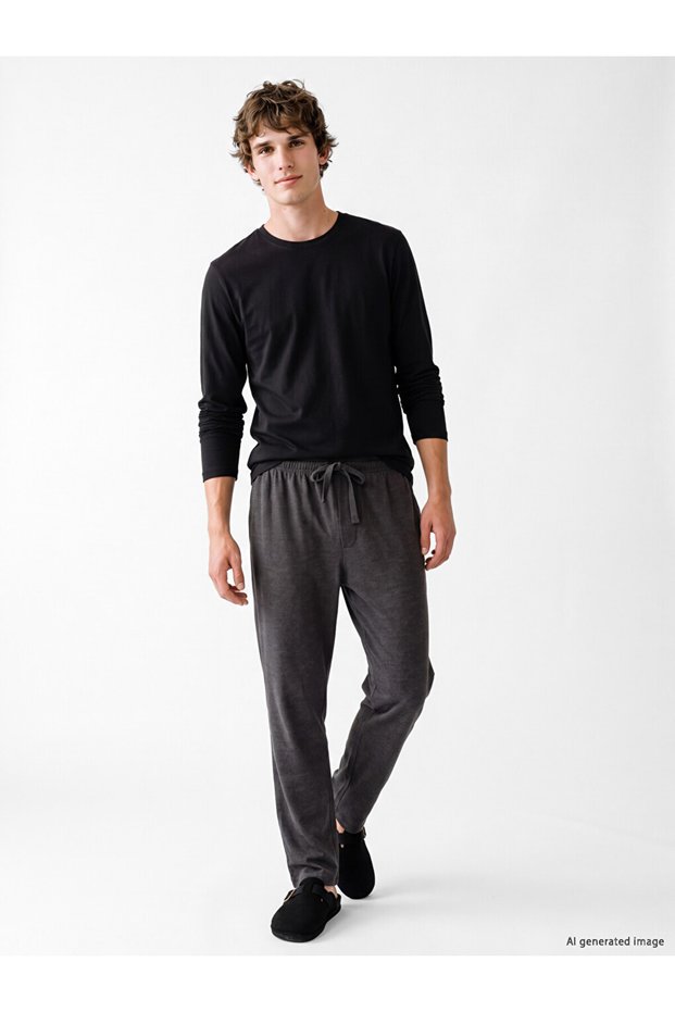 Quality Pieces from Çelebi Store Standart Fit Men's Pajama Bottom