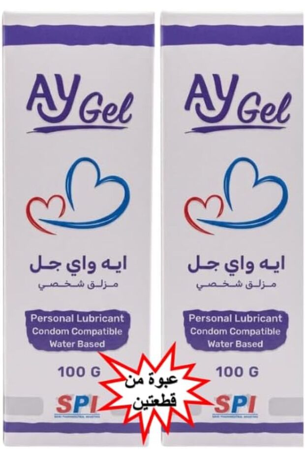 جل تزليق AY (200 مل) 2 في 1