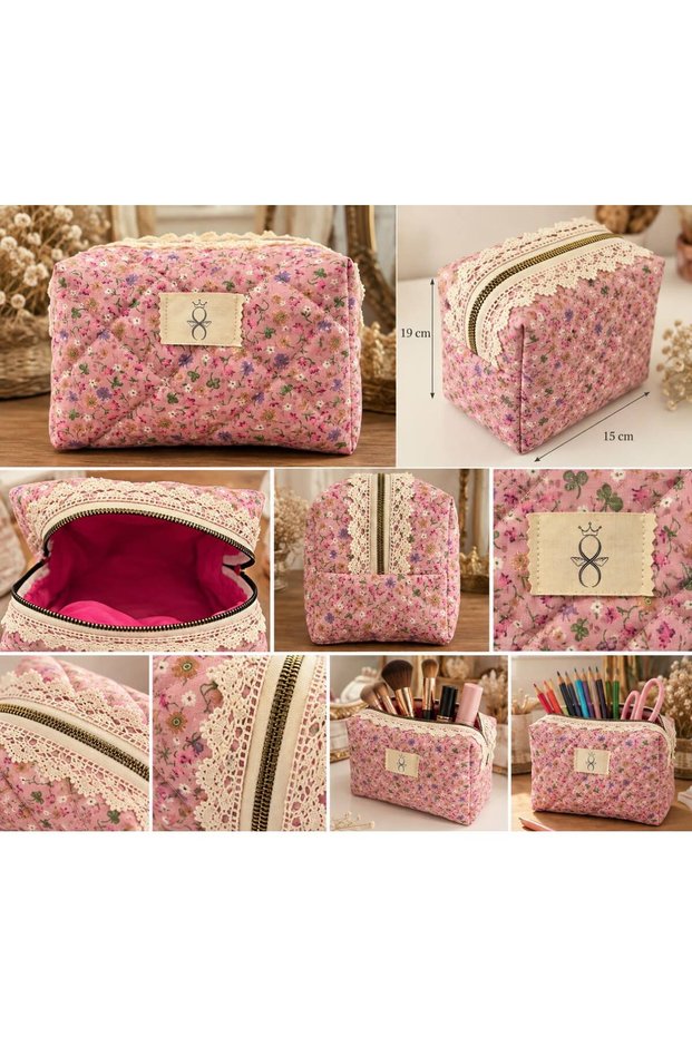 Handmade Multipurpose Bag
