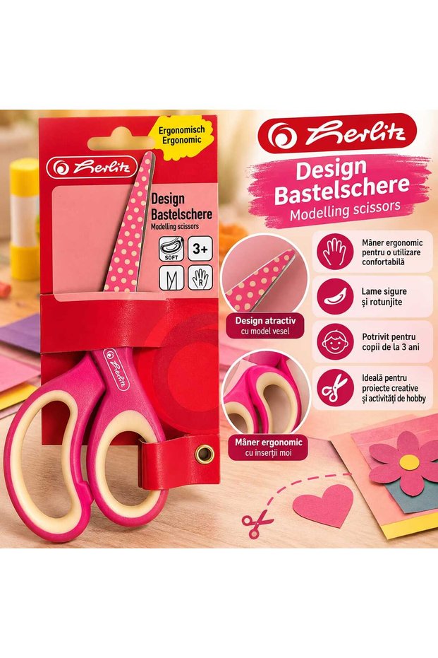 Creative Scissors for Children