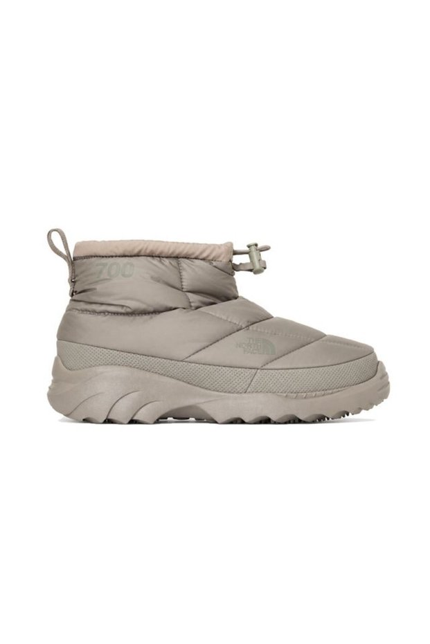 Nuptse Traction Chukka Unisex Outdoor Boots (700 Filled Goose down) Nf0A8Daa7Ly1 Beige