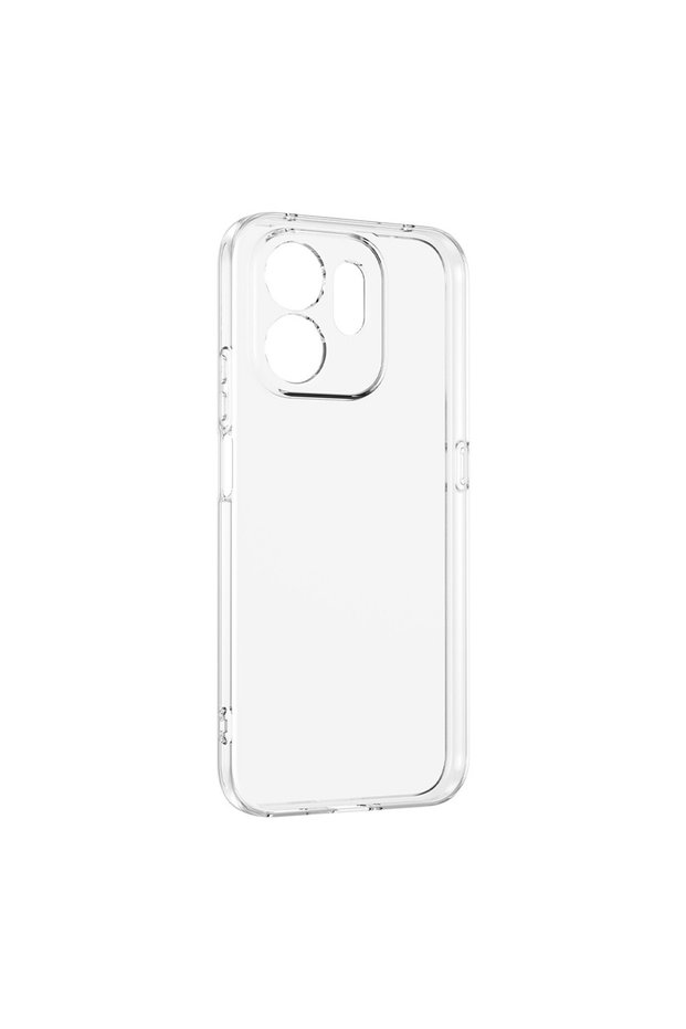 Honor X7E Plus Case Camera Protected Transparent Thick Ultimate Protection Soft Silicone Brsa
