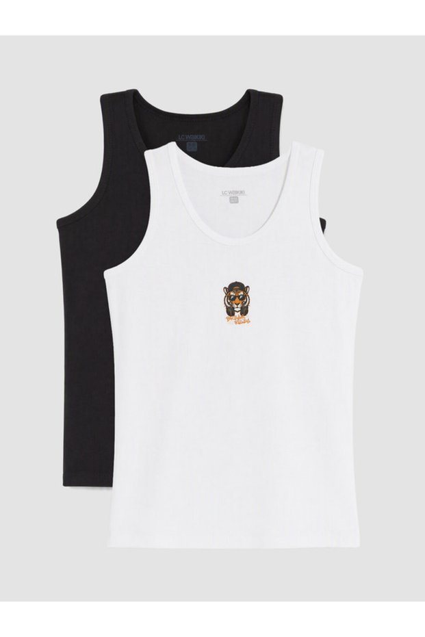 I 2-Pack Boys' Undershirts from Freezen Store