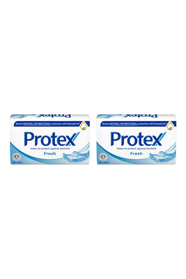 2x PACK Fresh solid soap 90 g, with ingredient