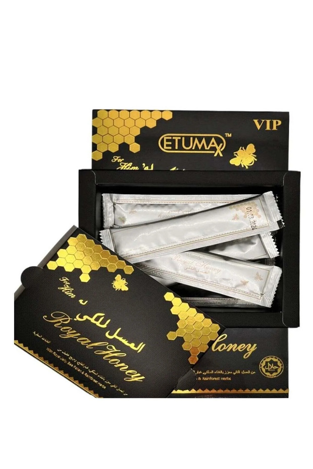Royal Hony Etumx 12 SACHETS Envelop