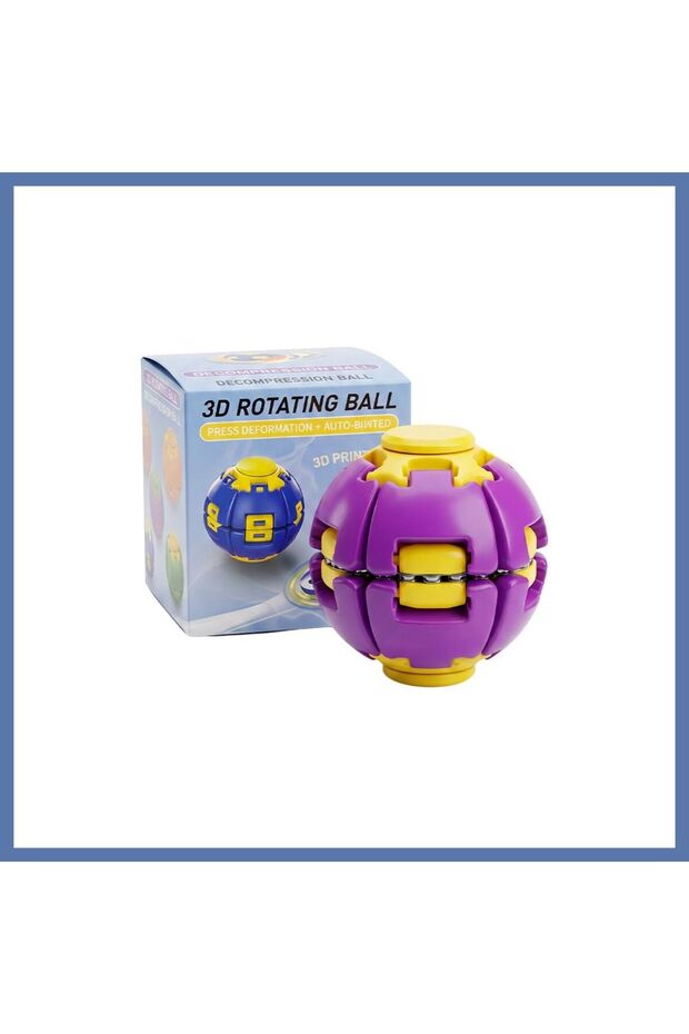 36-9 Illuminated Stress Ball 1 Piece Aanova