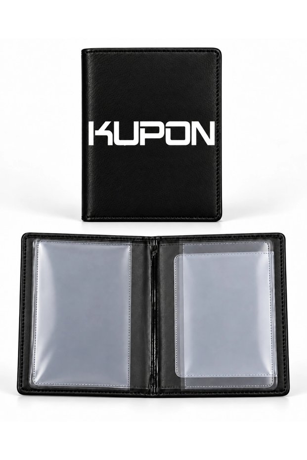 Kupon vehicle registration holder – stylish and luxurious registration case