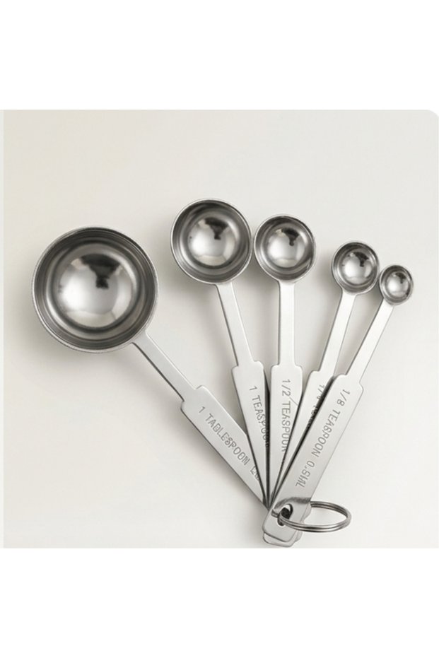 Steel Spoon Meter