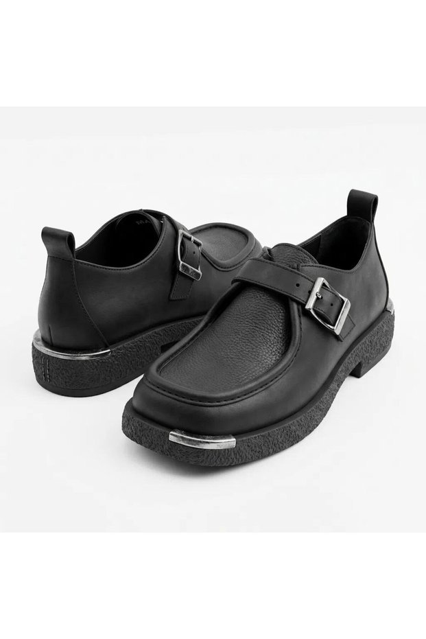 27101402 Genuine Leather Women's Shoes