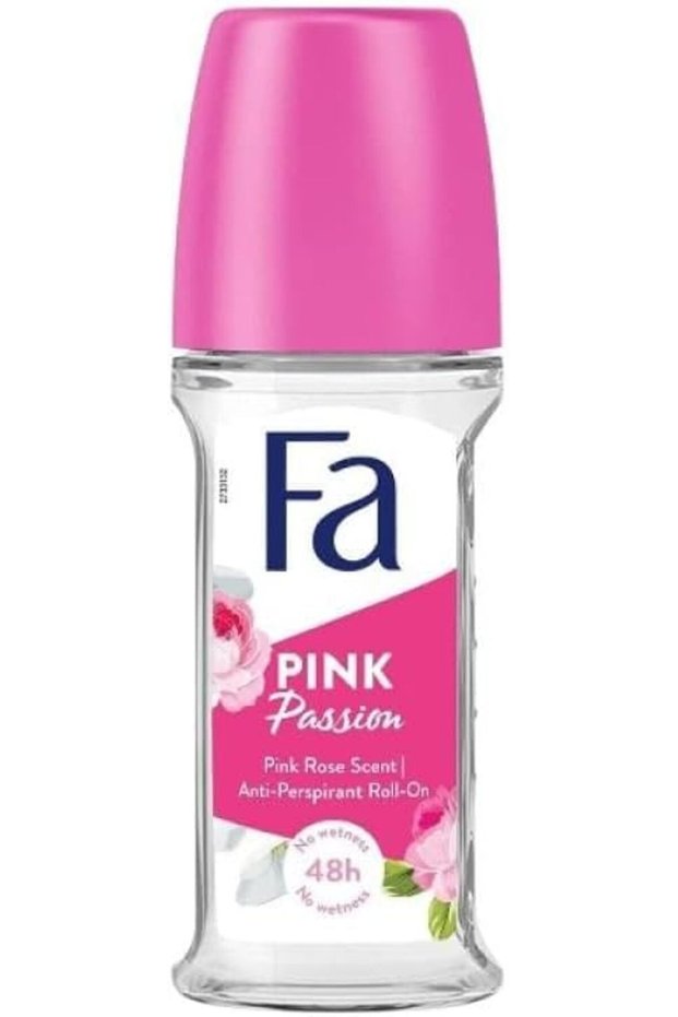 رول أون Pink Passion، 50 مل - 1 قطعة