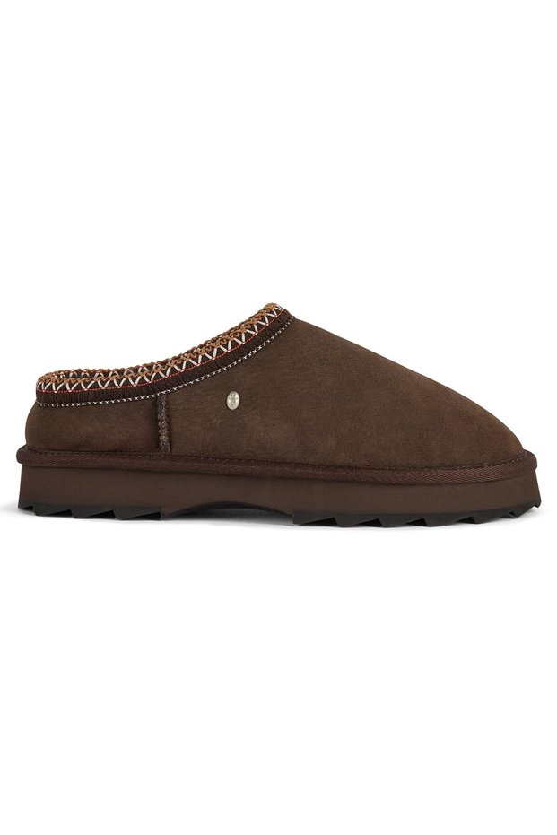 Australia Sharky Scuff Women's Casual Shoes Brown