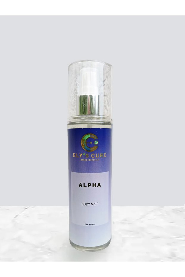 BODY MIST ALPHA