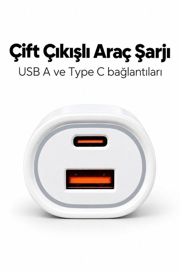 Preminyum CC50 Şarj Adaptörü