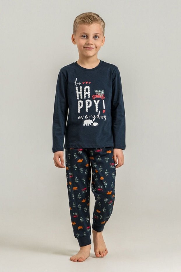 3933-2 Boy's Long Sleeve Suit