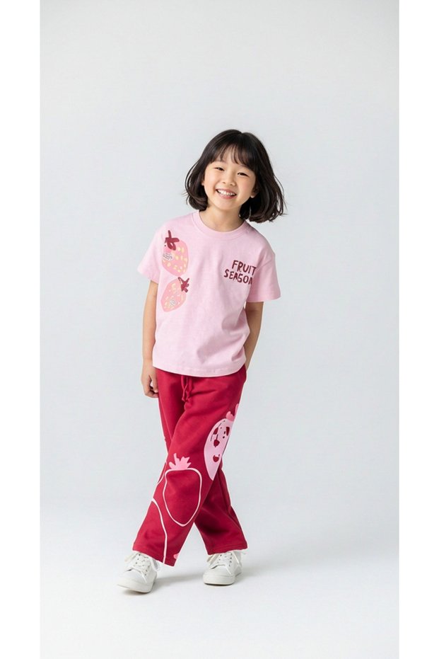 Fruit Season Tracksuit Set