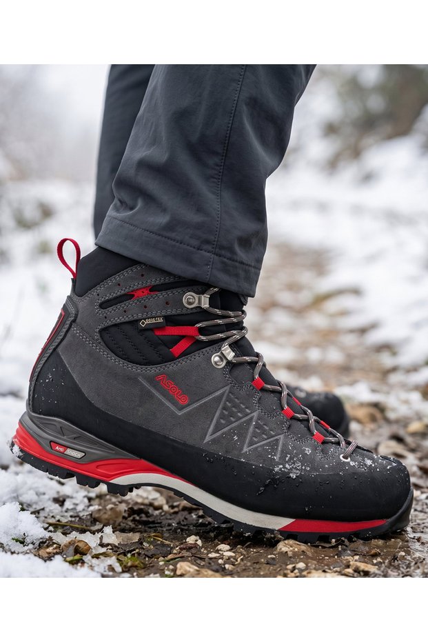 Traverse Gv Gore-Tex (Waterproof) Men's Trekking Boots Gray