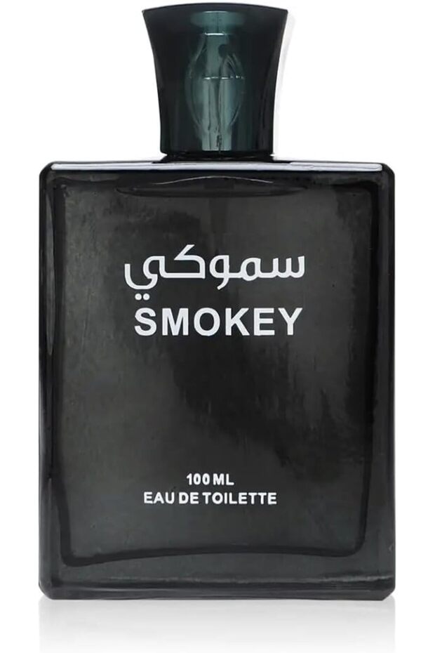 Jad Smokey EDT عطر 100مل