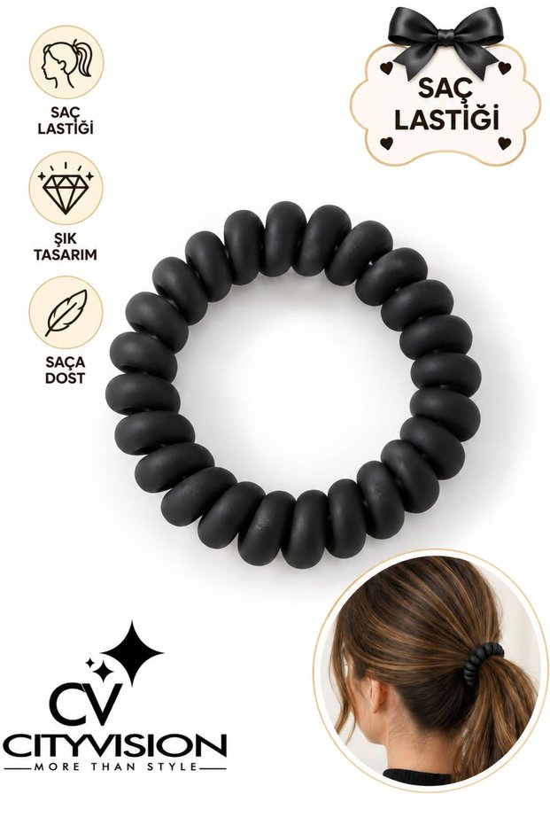 Black Color Rubber Knob Buckle
