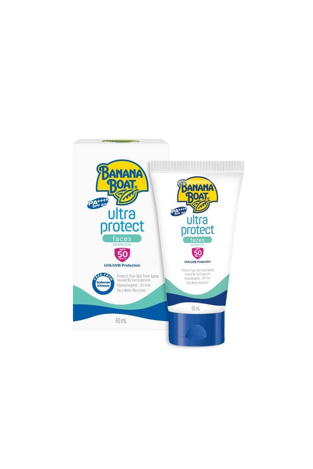 Ultra Protect Face Sunscreen Lotion SPF50 PA++++ 60 ml