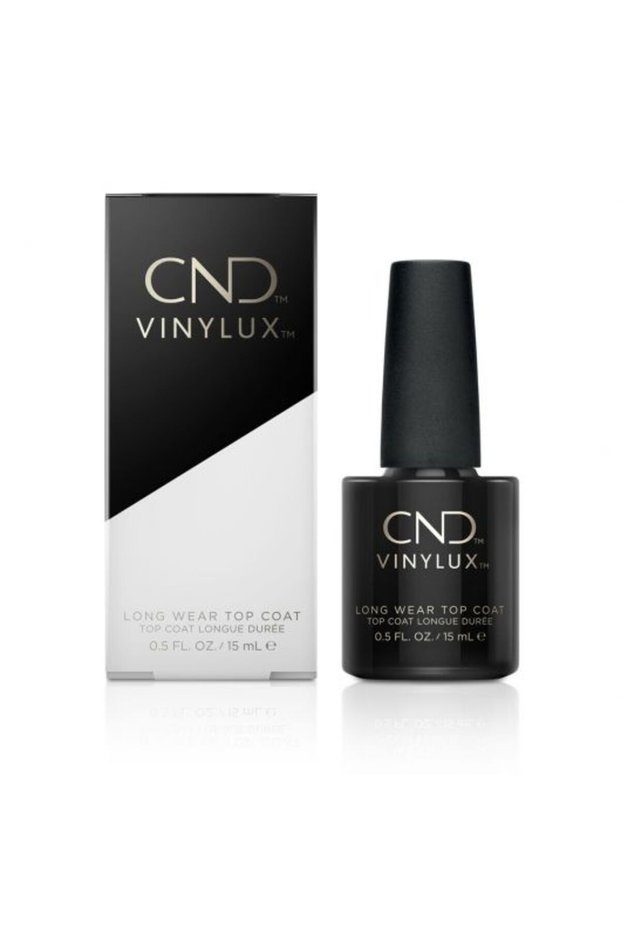 Vinylux Weekly Top Coat, 15 ml