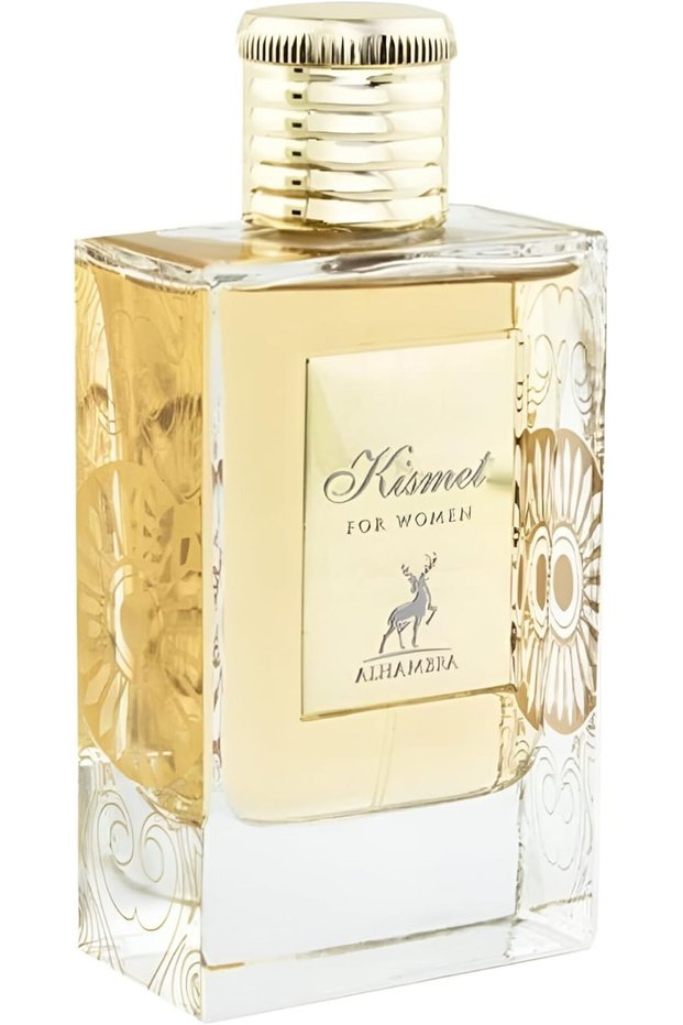 عطر ماي بيرفيومز كيسمت للنساء من ميزون الهمبرا، 100 مل