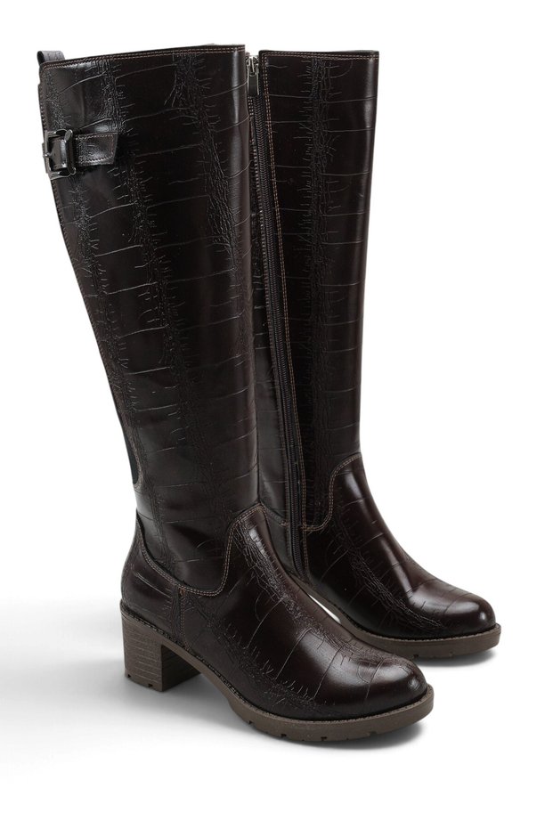 Carina Gioia Women's Heeled Boots 0012766