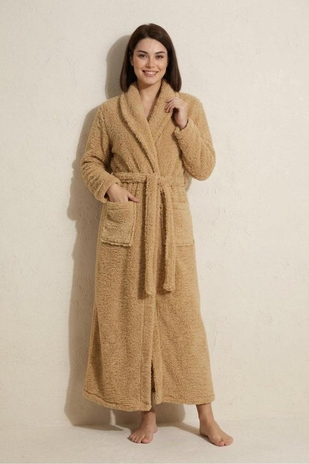 Winter Welsoft High Quality Long Dressing Gown