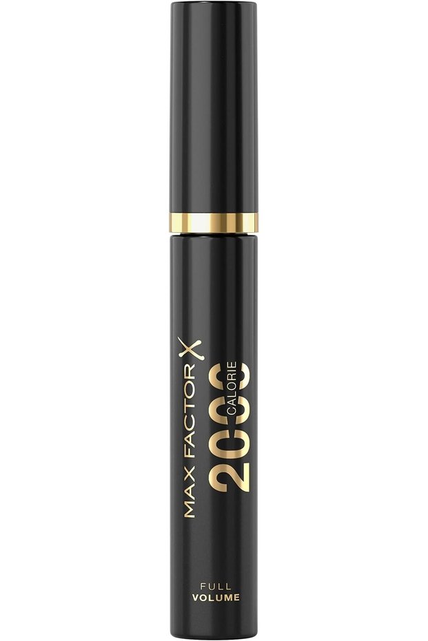 Max Factor 2000 Calorie Dramatic Volume - 001 - Black, 9ml