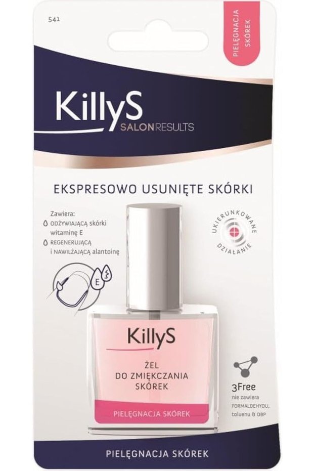 CUTICLE COMPLEX - GEL