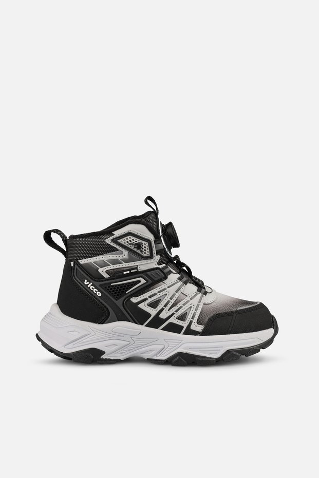 946.F26K.210 Falcon Black Boys' Boots