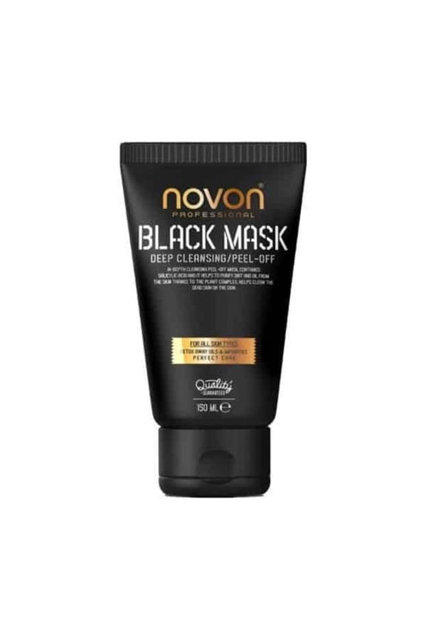 Επαγγελματική Μαύρη Μάσκα 150ml