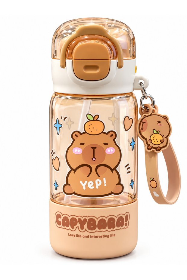 Capybara Water Park
