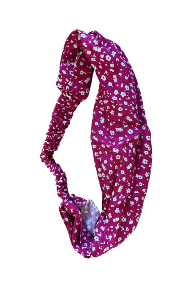 Hair Band Elastic Parachute Bandana