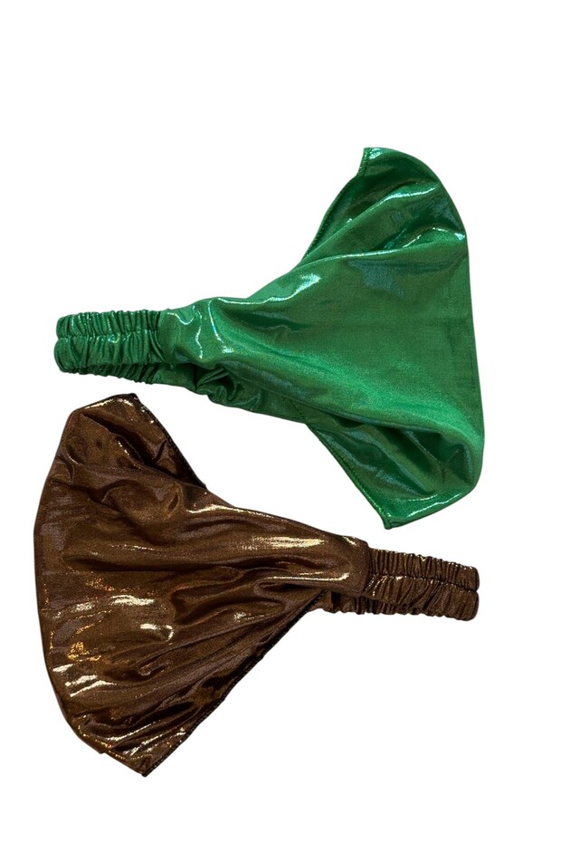 Hair Band Elastic Parachute Bandana