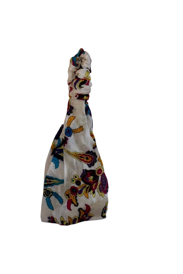 Hair Band Elastic Parachute Bandana