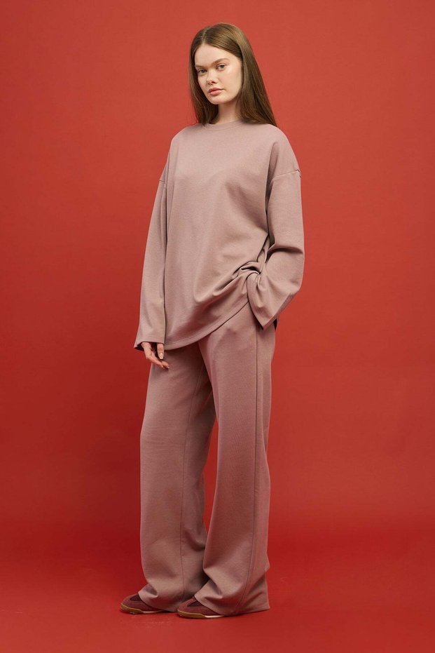 Cool Anne Set-Violet