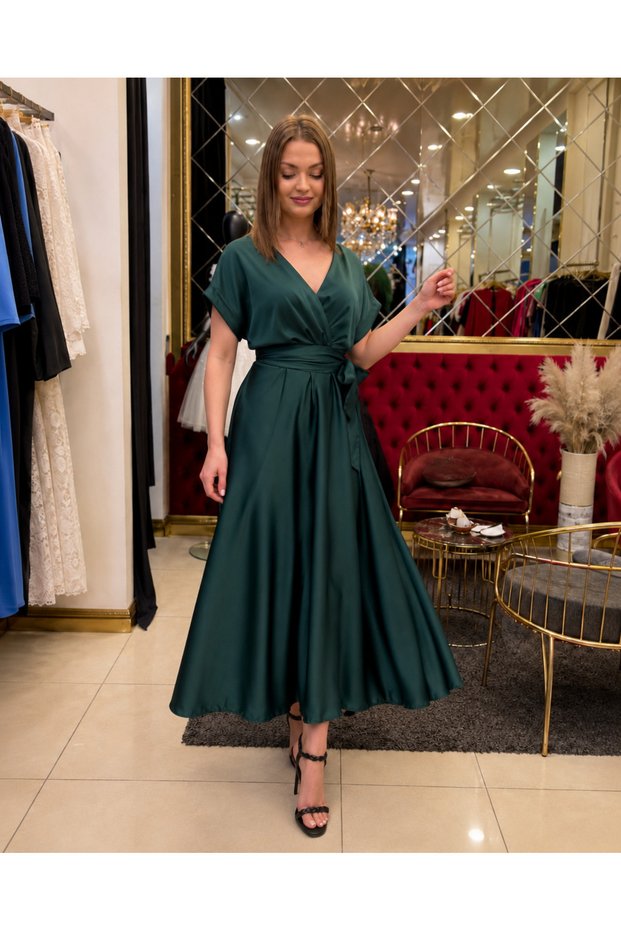 Rochie Smarald