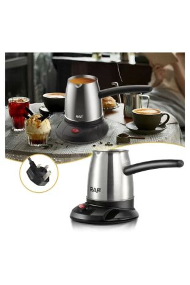 0.5L 600W Electric Coffee Maker by