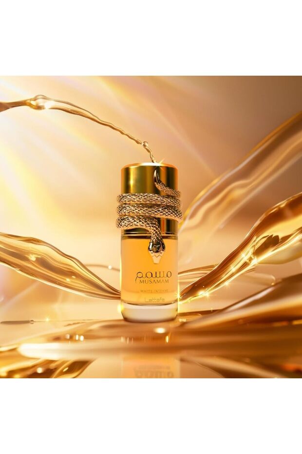 عطور مسمام وايت انتنس للنساء والرجال من لطافة 100 ملي